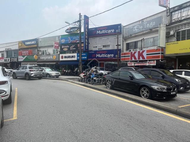 PJ Seapark, ss2, Petaling Jaya, Shoplot 22 x 70 1