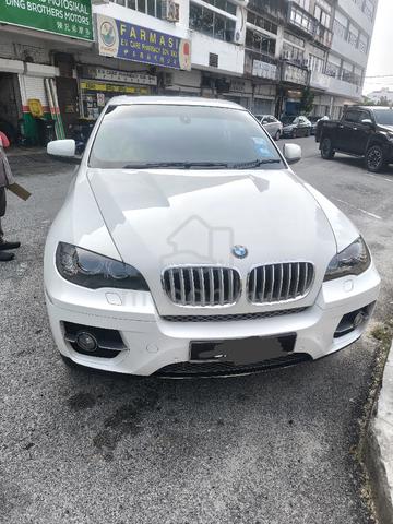 2011 Bmw X6 3.0 XDRIVE40D (A) - 1