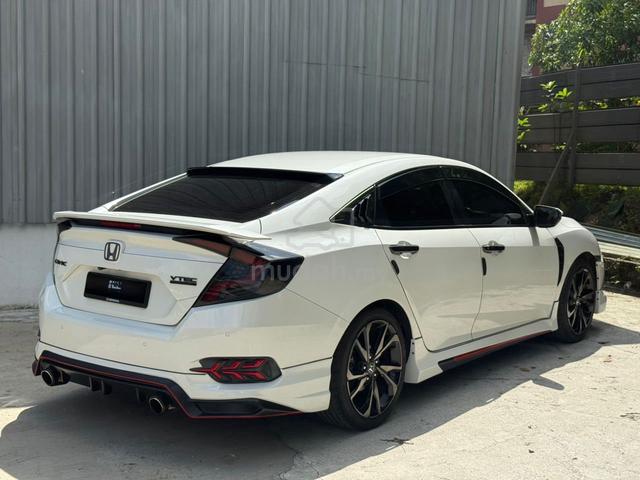 2021 Honda CIVIC 1.5 TC-P (A) - 4