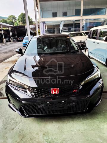 2025 Honda CIVIC 2.0 TYPE R MY23 FL5 (M) - 2