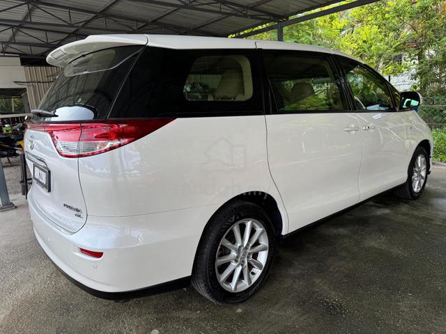 IMPORT BARU ESTIMA 2014 Toyota PREVIA 2.4 G (A) - 5