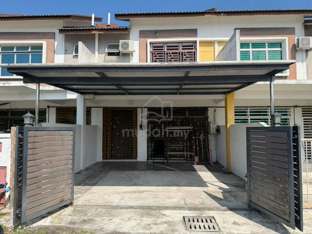 IMMEDIATE ENTRY HOT AREA Taman Intan Baiduri, Salak Tinggi, Selangor 1