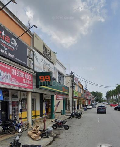 2 Storey Shoplot for Sale at Bandar Tasek Mutiara Simpang Ampat 1