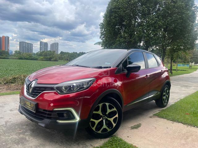 2019/2020 RENAULT CAPTUR 1.2 TCe Still Can Loan 8y - 2