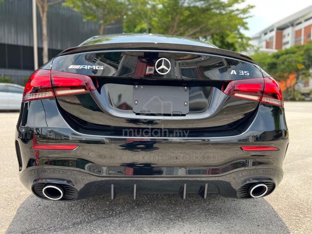 2023 Mercedes Benz A35 2.0 AMG SEDAN JPN UNREG - 4