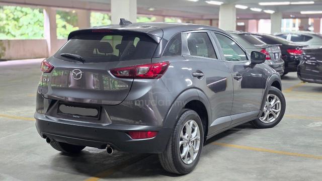 MAZDA CX-3 1.5L (a) FACELIFT, F.S.R 1xK KM Waranty - 3