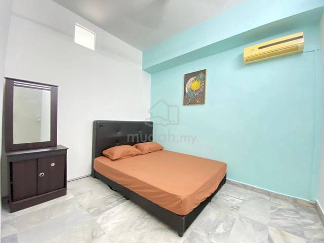Bilik Sewa Di Ridzuan Condo Bandar Sunway 1