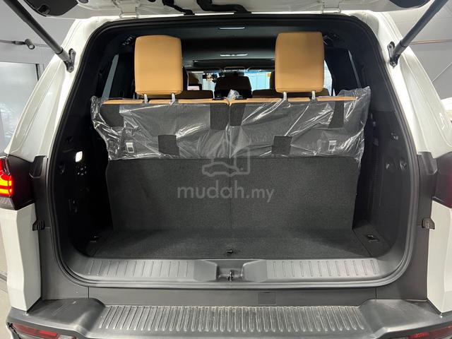 2023 Lexus LX600 3.4 (A) - 5