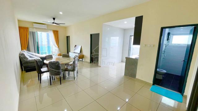 Lavender Residence, Bandar Sungai Long 1