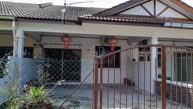 Pahang Kuantan Partially Furnished Terraced House For Rent 1
