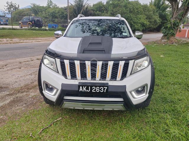 2016 Nissan NAVARA 2.5 VL (A) - 3