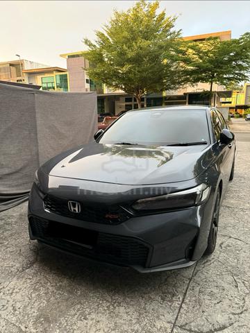 2025 Honda CIVIC 1.5 RS MY22 FE FACELIFT (A) - 3