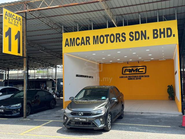 2023 Perodua BEZZA 1.3 X (A) FULL SERVICE RECORD - 2