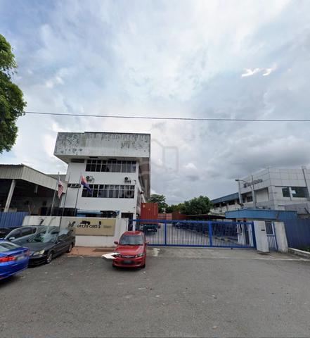 Kawasan Perindustrian Tebrau 2 @ Medium Industrial Detached Factory 1
