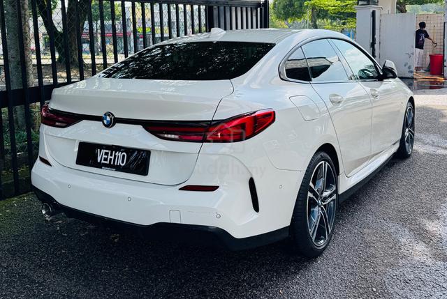 2021 Bmw 218i Msport Gran Coupe F44 - 2