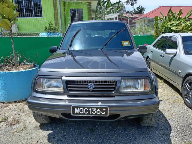 1997 Suzuki VITARA 1.6 (A) - 1