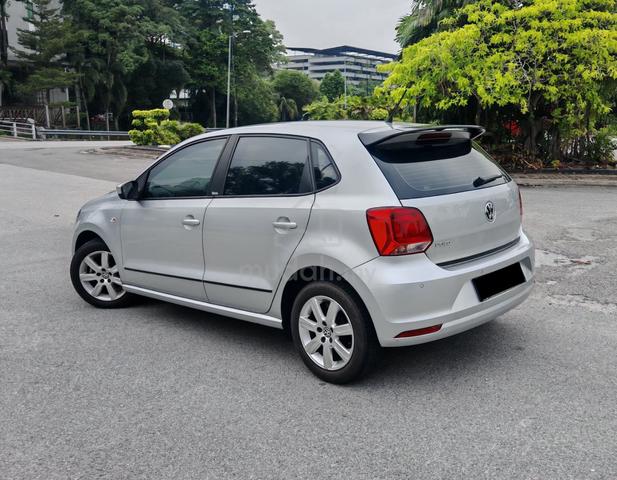 2019 Volkswagen POLO 1.6 FACELIFT (A) L/Mileage HB - 5
