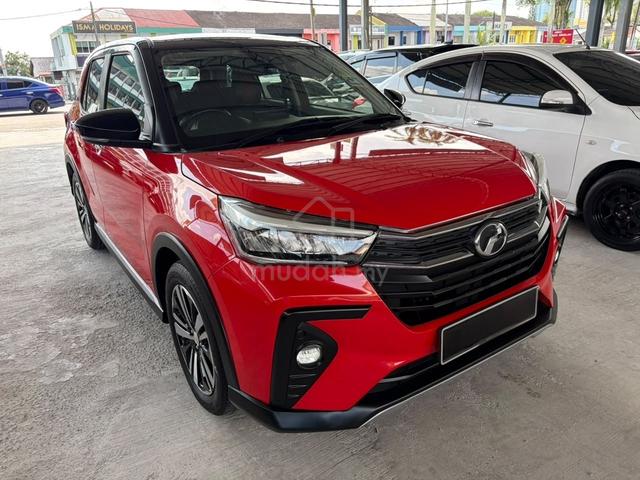 2022 Perodua ATIVA 1.0 AV (A) - 1