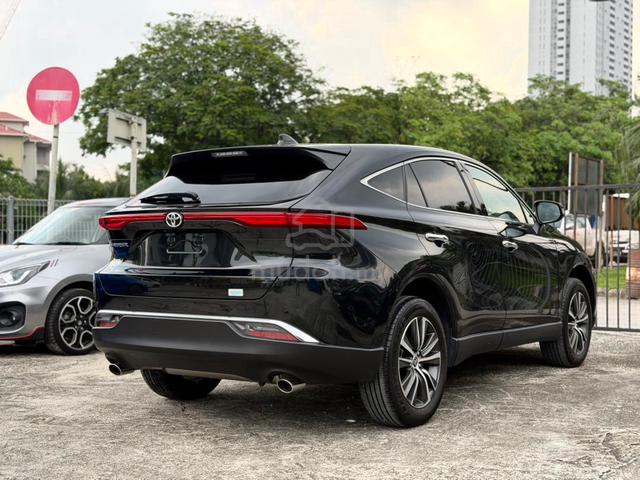 2023 Toyota HARRIER 2.0 G (A) DIM/BSM/ 8Y WARRANTY - 2