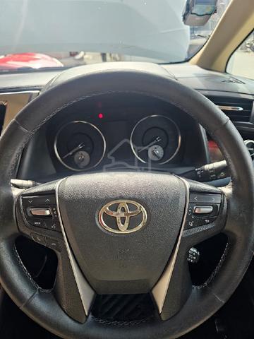 2015 Toyota ALPHARD 2.5 AGH30W (A) - 5