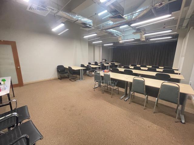 Scott Garden Office Okl 1