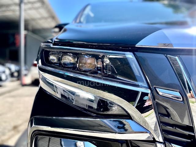 2009 Toyota ALPHARD 2.4 Všš 50 UNITS+ PILIHAN - 3
