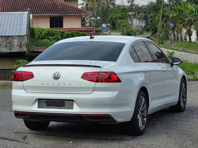 2020 💰 Volkswagen PASSAT TSI ELEGANCE 2.0L (A) - 5