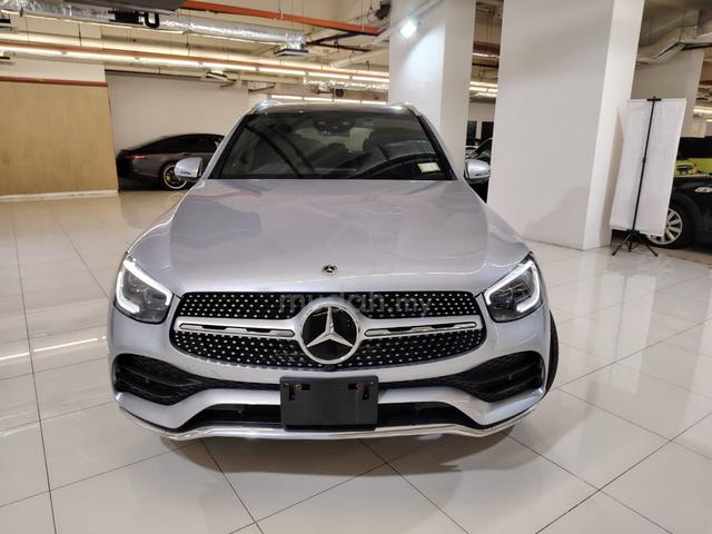 OFFER - 2022 Mercedes Benz GLC300 2.0 4MATIC AMG - 5