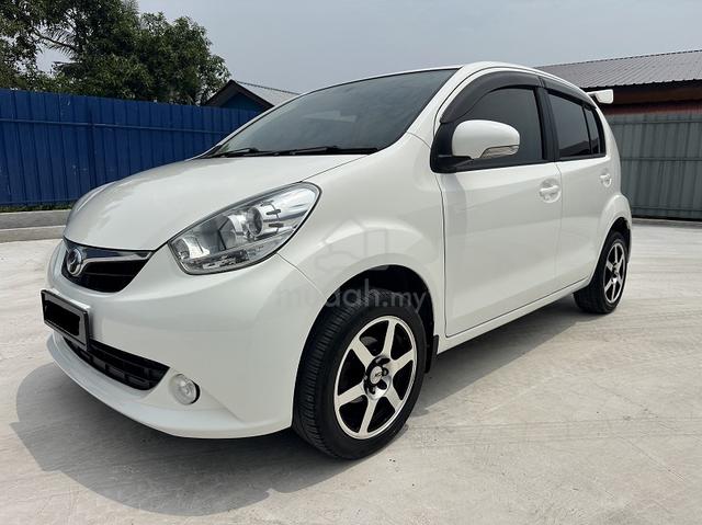 2013 Perodua MYVI 1.3 EZ (A) ONE OWNER - 3