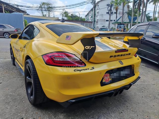 2007 Porsche CAYMAN S 2.7 (A) - 4