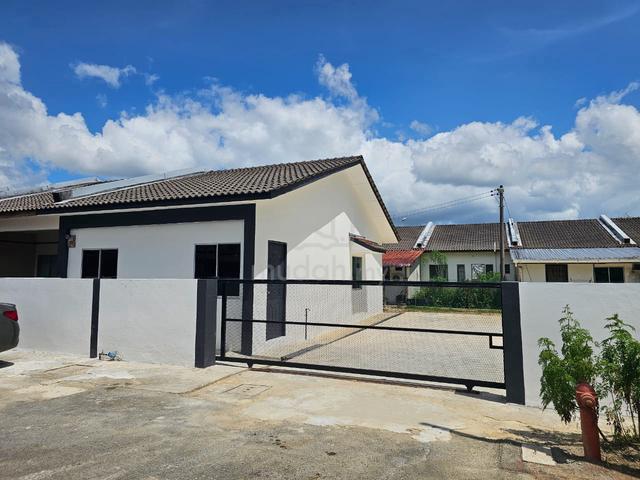 Samarindah Single Storey End Lot Corner 1