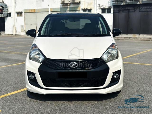 2016 Perodua MYVI 1.3 PREMIUM X - 2