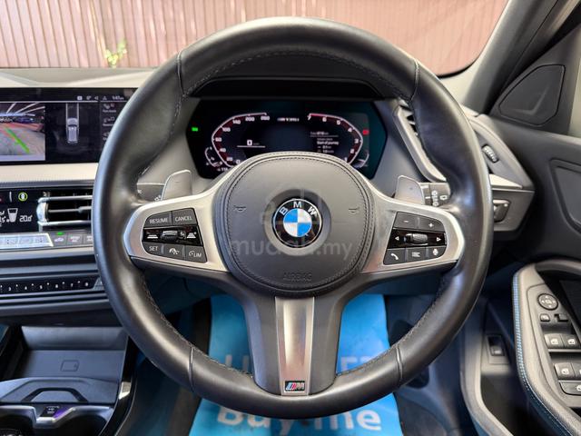 2023 BMW M135i 2.0 8K KM ONLY UNREGISTERED UNIT - 3