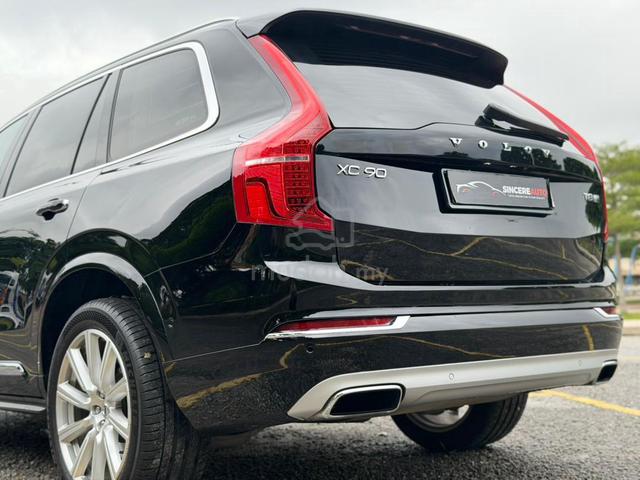 Volvo XC90 2.0 T8 FULL SERVICE UNDER WARRANTY 3 YR - 5