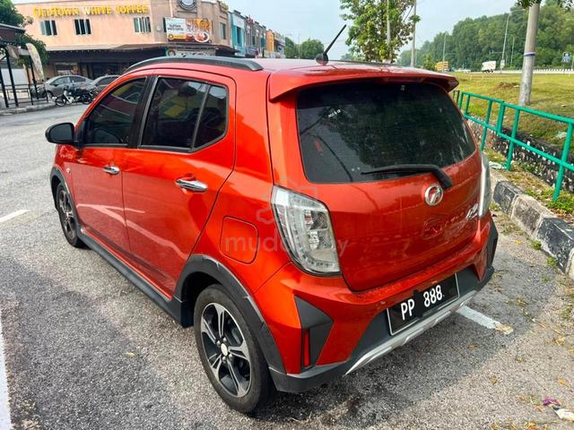 2019 Perodua AXIA 1.0 STYLE MY19 (A) - 3