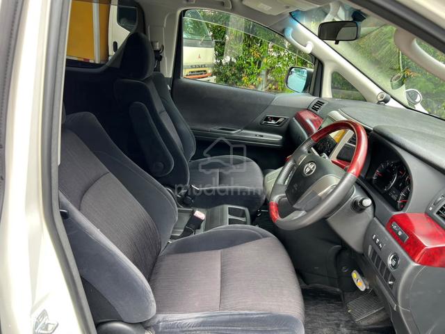 2009 Toyota VELLFIRE 2.4 Z PLATINUM SELECTION (A) - 5