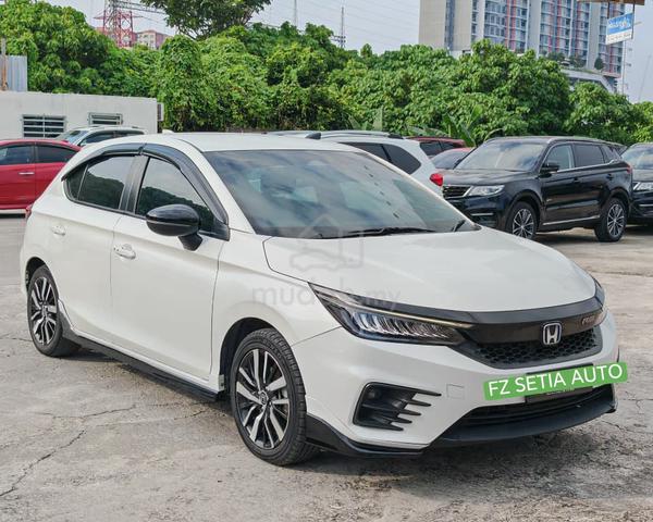 2022 Honda CITY 1.5 HATCHBACK E-HEV RS (A) - 2