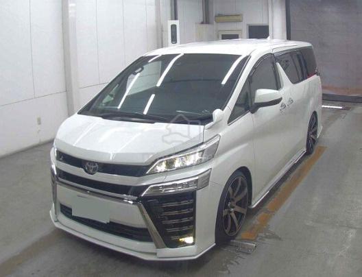 (LOW MILEAGE) Toyota VLLFIRE 2.5 GOLDN EYES 2 2022 - 2