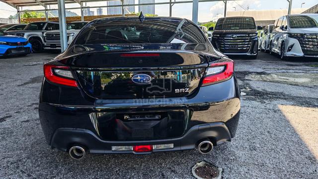 2023 Subaru BRZ 2.4 (A) GRADE 5B - 8 YEARS WARRNTY - 4