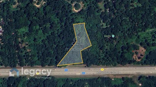 Tanah Pertanian Untuk Dijual Di Bukit Gantang, Taiping 1