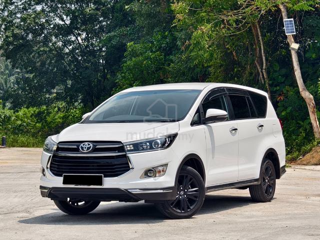 2019 Toyota INNOVA 2.0 X PREMIUM MPV (A) FULL LOAN - 1