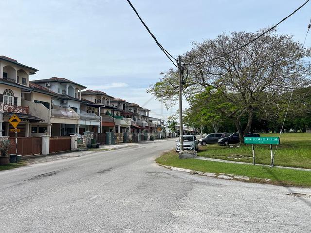 Freehold Vacant Bungalow Lot (Corner) Ipoh Garden East, Ipoh -Perak 5