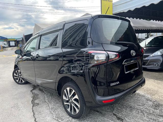 2016 Toyota SIENTA 1.5 V Spec (A) - 4