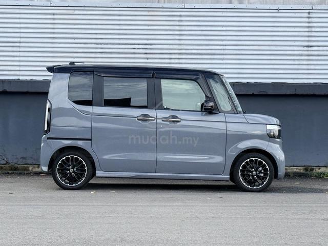 Unreg Honda N-Box Custom Turbo Coordinate Style - 4