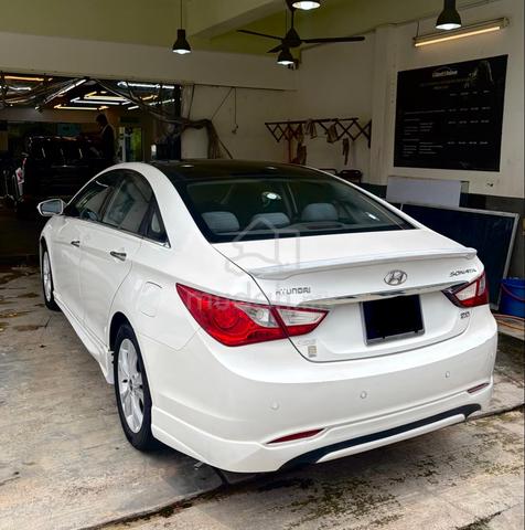 2012 Hyundai SONATA 2.0 EXECUTIVE YF (A) - 5