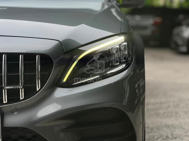 2019 Mercedes Benz C-CLASS 2.0 300 AMG LINE (CKD) - 3