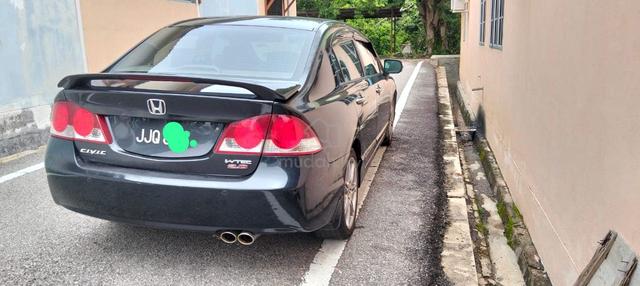 2006 Honda CIVIC 2.0 I - vtec (A) - 2
