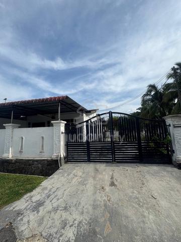 TAMAN MELATI📍CORNER LOT|FULL LOAN  ZERO DOWNPAYMENT|CASHBACK 30k 1