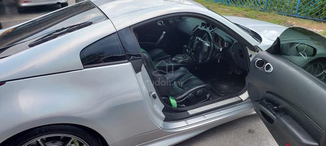 2006 Nissan FAIRLADY 350Z V6 (A) - 4
