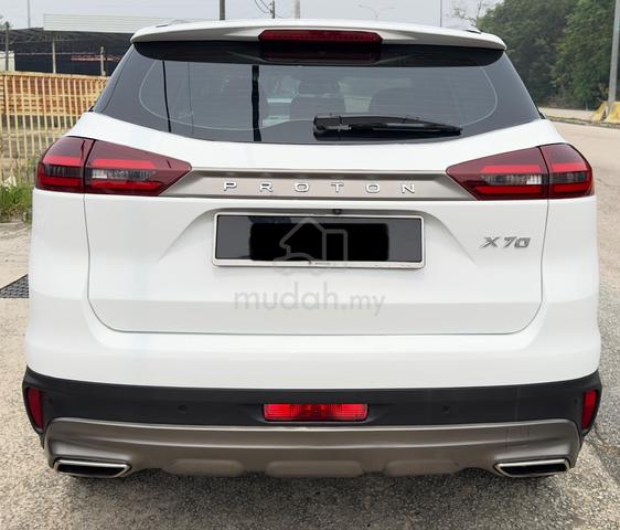 2020 Proton X70 1.8 PREMIUM 5 🌟 LUCKY  NO PLATE - 4